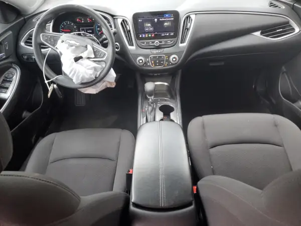 1G1ZD5ST3NF110988 2022 CHEVROLET MALIBU - Image 8