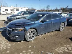 1G1ZD5ST3NF111462 2022 CHEVROLET MALIBU