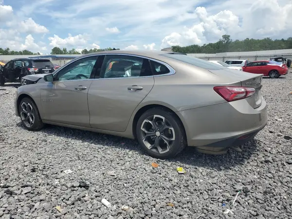 1G1ZD5ST3NF112174 2022 CHEVROLET MALIBU - Image 2