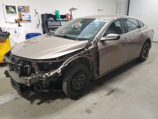 1G1ZD5ST3NF112417 2022 CHEVROLET MALIBU - Image 1