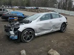 1G1ZD5ST3NF112529 2022 CHEVROLET MALIBU