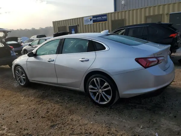 1G1ZD5ST3NF112594 2022 CHEVROLET MALIBU - Image 2