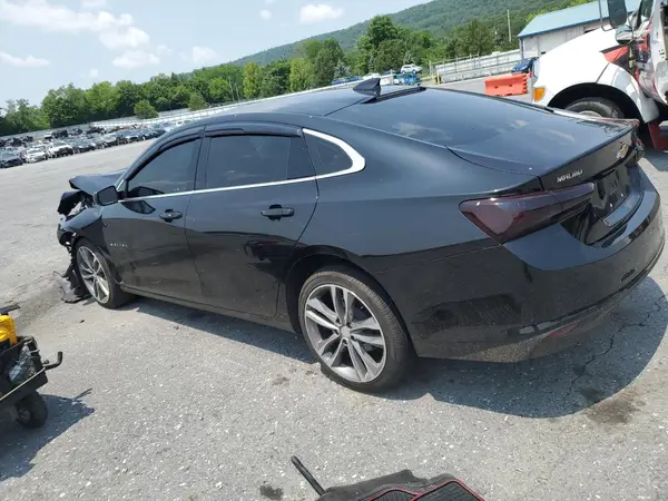 1G1ZD5ST3NF113289 2022 CHEVROLET MALIBU - Image 2