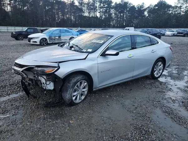 1G1ZD5ST3NF113969 2022 CHEVROLET MALIBU - Image 1