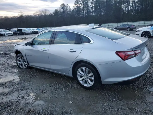 1G1ZD5ST3NF113969 2022 CHEVROLET MALIBU - Image 2