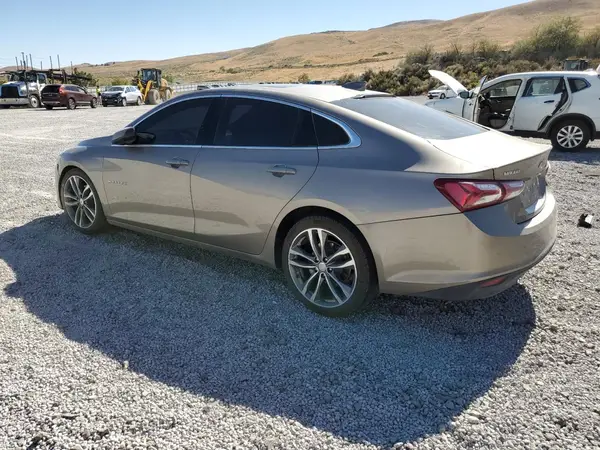 1G1ZD5ST3NF114118 2022 CHEVROLET MALIBU - Image 2