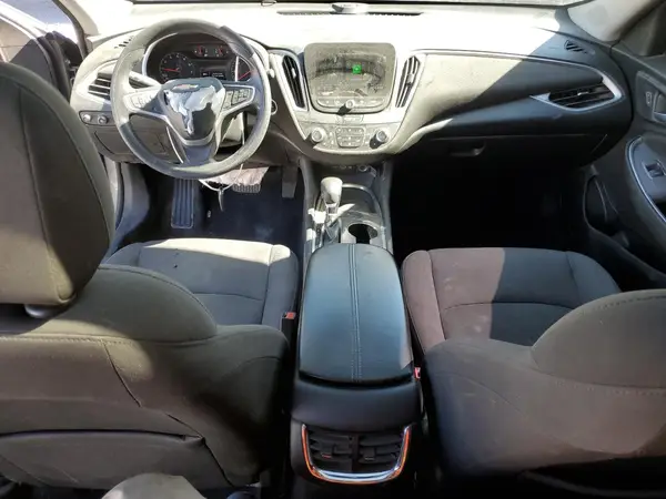 1G1ZD5ST3NF114118 2022 CHEVROLET MALIBU - Image 8