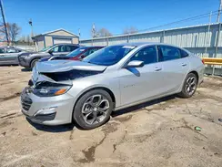 1G1ZD5ST3NF114233 2022 CHEVROLET MALIBU