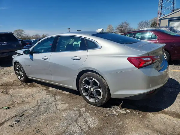 1G1ZD5ST3NF114233 2022 CHEVROLET MALIBU - Image 2
