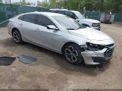 1G1ZD5ST3NF115236 2022 CHEVROLET MALIBU