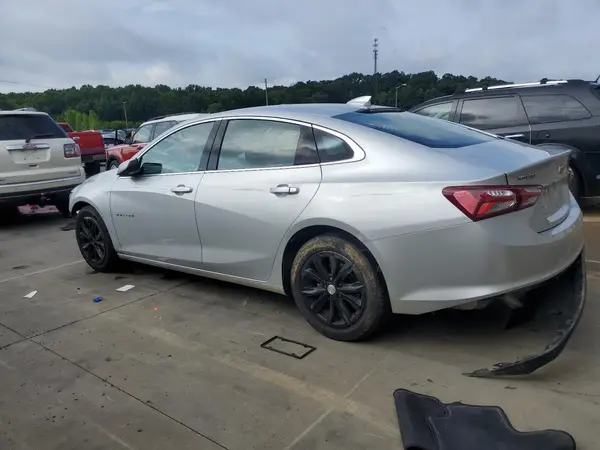 1G1ZD5ST3NF116385 2022 CHEVROLET MALIBU - Image 2