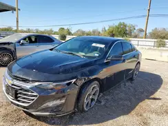 1G1ZD5ST3NF116712 2022 CHEVROLET MALIBU