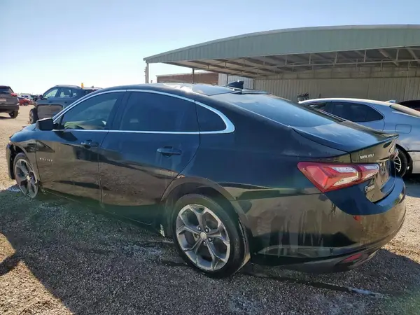 1G1ZD5ST3NF116712 2022 CHEVROLET MALIBU - Image 2