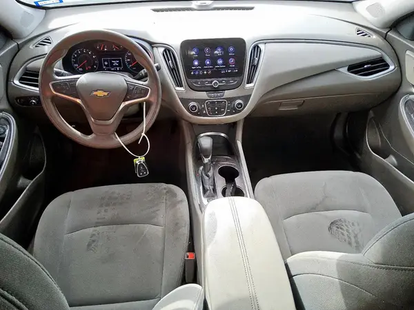 1G1ZD5ST3NF116712 2022 CHEVROLET MALIBU - Image 8
