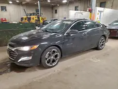 1G1ZD5ST3NF116791 2022 CHEVROLET MALIBU