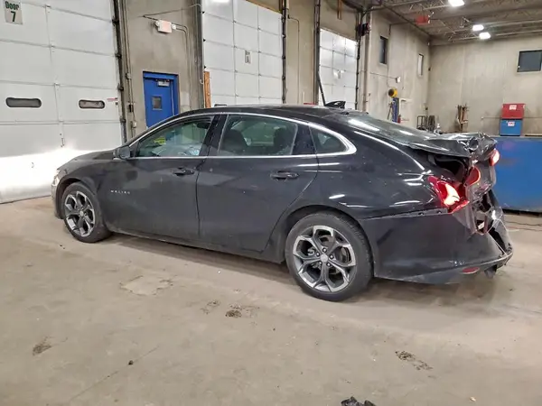 1G1ZD5ST3NF116791 2022 CHEVROLET MALIBU - Image 2