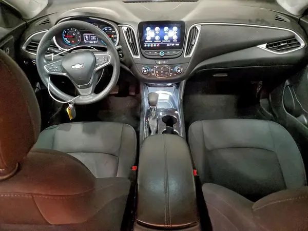 1G1ZD5ST3NF116791 2022 CHEVROLET MALIBU - Image 8