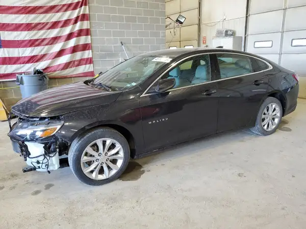 1G1ZD5ST3NF116970 2022 CHEVROLET MALIBU - Image 1