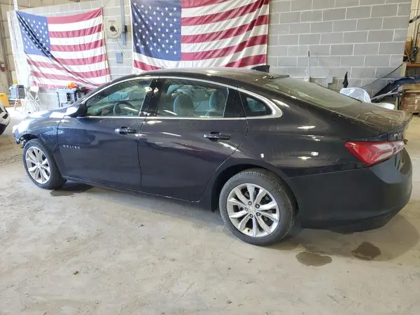1G1ZD5ST3NF116970 2022 CHEVROLET MALIBU - Image 2