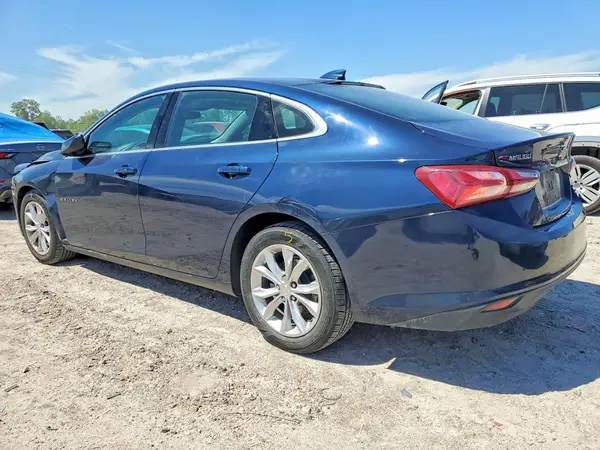 1G1ZD5ST3NF117360 2022 CHEVROLET MALIBU - Image 2