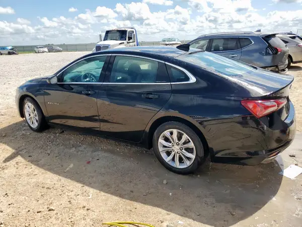 1G1ZD5ST3NF117570 2022 CHEVROLET MALIBU - Image 2