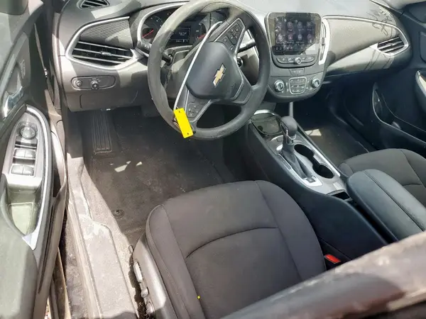1G1ZD5ST3NF117570 2022 CHEVROLET MALIBU - Image 8