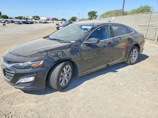 1G1ZD5ST3NF117598 2022 CHEVROLET MALIBU - Image 1