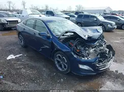 1G1ZD5ST3NF117648 2022 CHEVROLET MALIBU