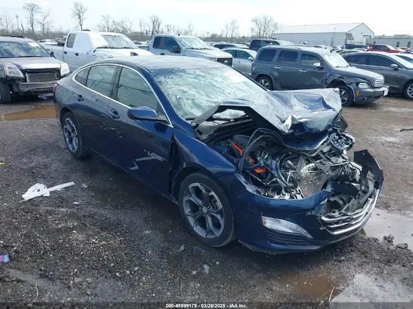 1G1ZD5ST3NF117648 2022 CHEVROLET MALIBU - Image 1