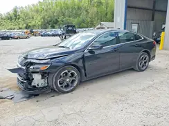 1G1ZD5ST3NF117729 2022 CHEVROLET MALIBU