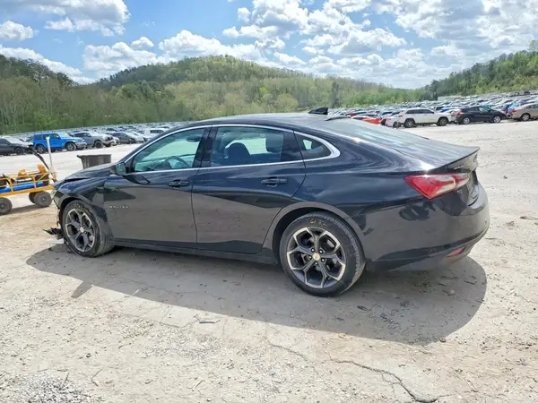 1G1ZD5ST3NF117729 2022 CHEVROLET MALIBU - Image 2