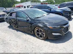 1G1ZD5ST3NF118153 2022 CHEVROLET MALIBU