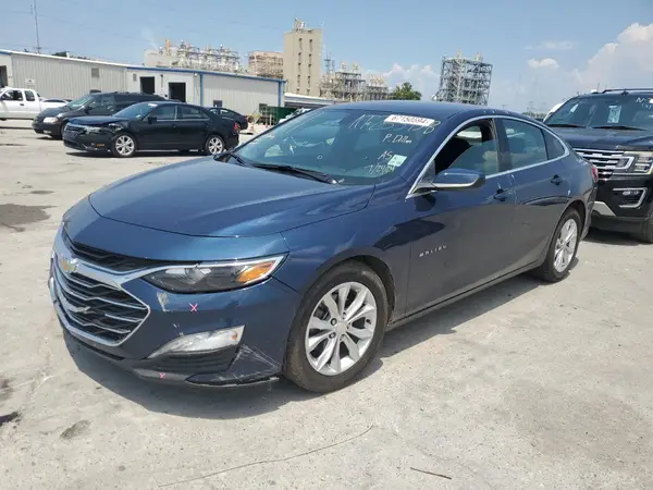 1G1ZD5ST3NF118377 2022 CHEVROLET MALIBU - Image 1