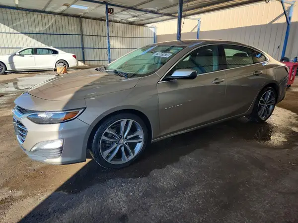 1G1ZD5ST3NF118590 2022 CHEVROLET MALIBU - Image 1