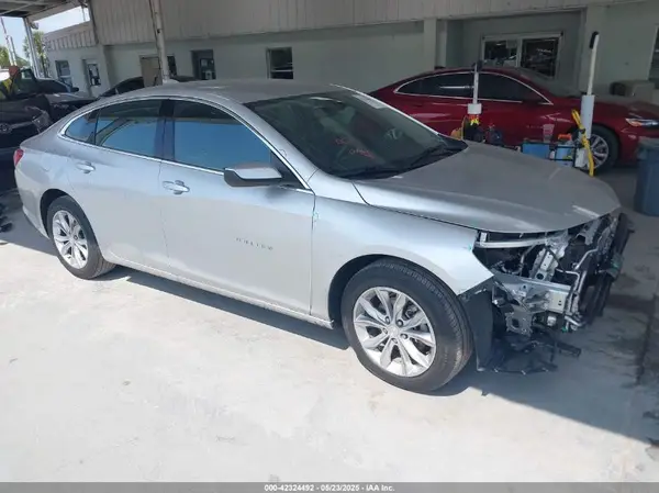 1G1ZD5ST3NF118833 2022 CHEVROLET MALIBU - Image 1