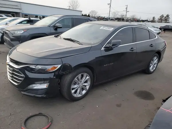 1G1ZD5ST3NF119349 2022 CHEVROLET MALIBU - Image 1