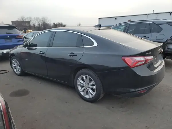 1G1ZD5ST3NF119349 2022 CHEVROLET MALIBU - Image 2