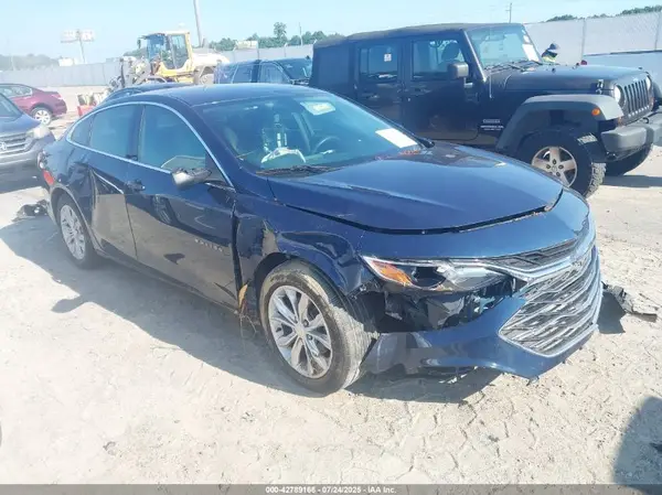 1G1ZD5ST3NF120033 2022 CHEVROLET MALIBU - Image 1