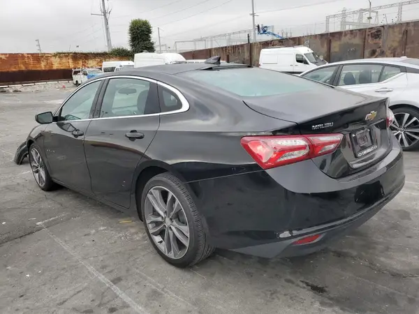 1G1ZD5ST3NF120288 2022 CHEVROLET MALIBU - Image 2