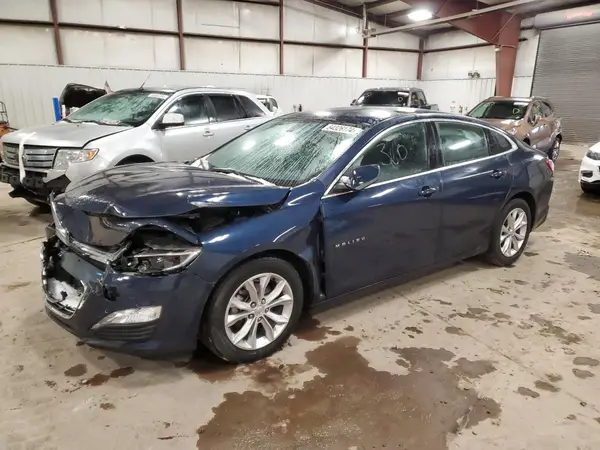 1G1ZD5ST3NF120291 2022 CHEVROLET MALIBU - Image 1
