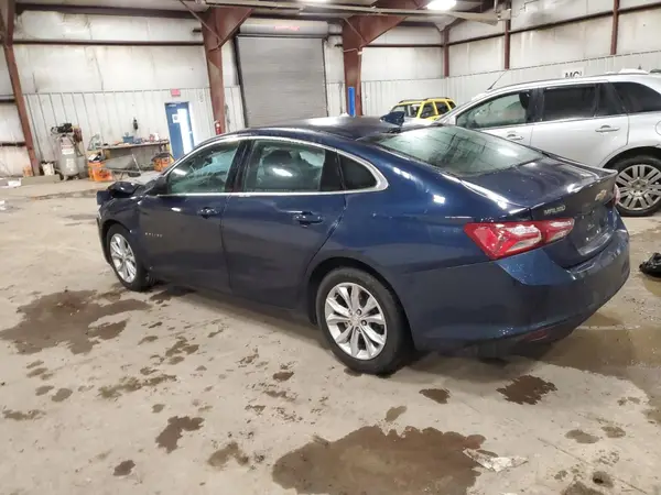 1G1ZD5ST3NF120291 2022 CHEVROLET MALIBU - Image 2