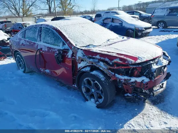 1G1ZD5ST3NF120551 2022 CHEVROLET MALIBU - Image 1