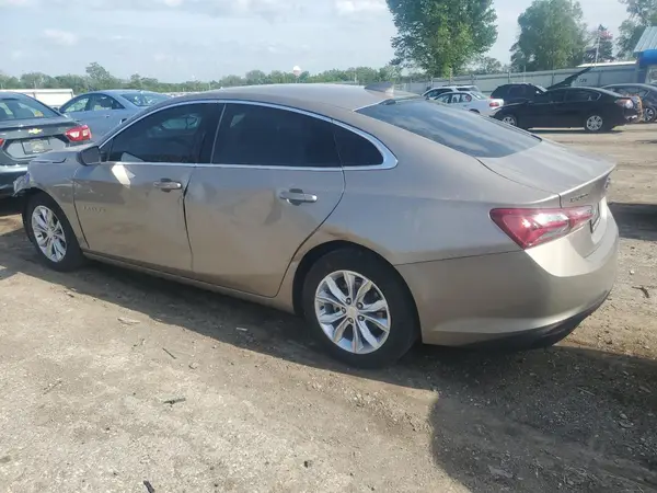 1G1ZD5ST3NF122073 2022 CHEVROLET MALIBU - Image 2