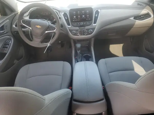 1G1ZD5ST3NF122073 2022 CHEVROLET MALIBU - Image 8