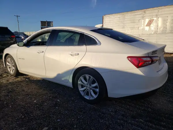 1G1ZD5ST3NF122364 2022 CHEVROLET MALIBU - Image 2