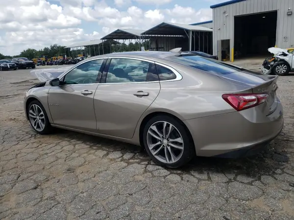 1G1ZD5ST3NF122610 2022 CHEVROLET MALIBU - Image 2