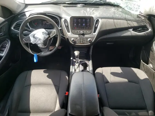 1G1ZD5ST3NF122610 2022 CHEVROLET MALIBU - Image 8
