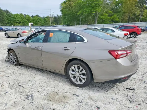 1G1ZD5ST3NF122719 2022 CHEVROLET MALIBU - Image 2