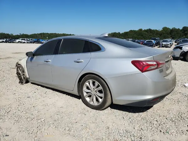1G1ZD5ST3NF123112 2022 CHEVROLET MALIBU - Image 2