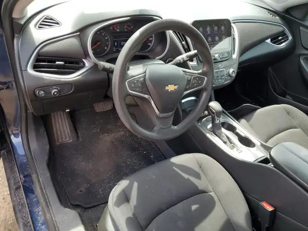 1G1ZD5ST3NF123174 2022 CHEVROLET MALIBU - Image 8